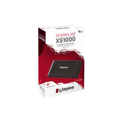 Kingston External SSD 1TB XS1000