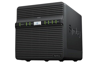 Synology 4-Bay DiskStation DS423