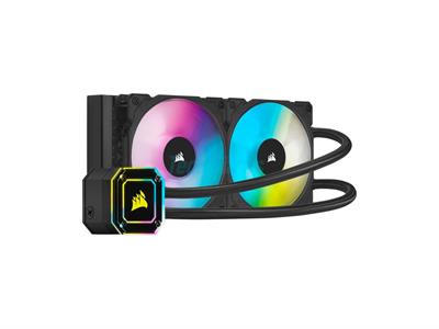 Corsair iCUE H100i Elite Capellix Liquid CPU Cooler