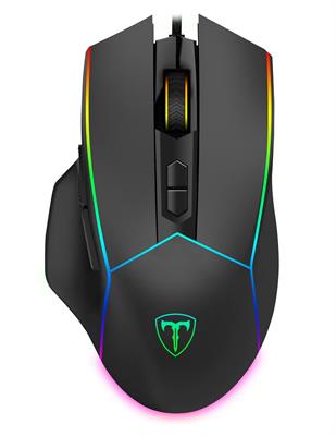 T-Dagger Camaro T-TGM306 RGB Backlighting Gaming Mouse