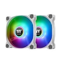 Thermaltake Pure Duo 12 ARGB Sync Radiator Fan 2 Pack