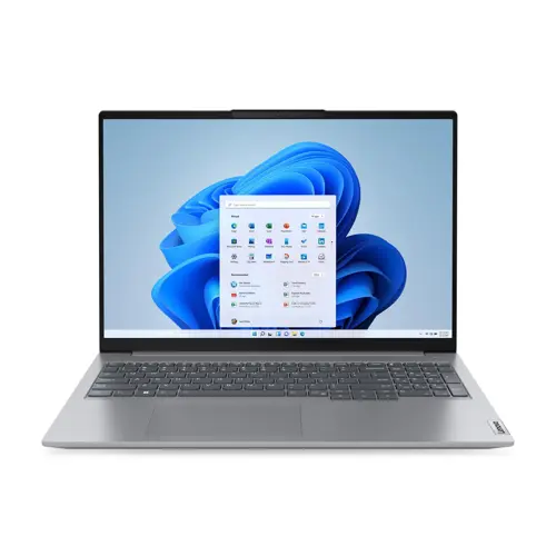 Lenovo ThinkBook 16 G6 IRL Intel Core i3 13th Gen 8GB D5 512GB SSD 16" WUXGA Display Dos Arctic Grey (Official Warranty)