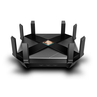 Tp-Link Archer AX6000 Next-Gen Wi-Fi Router - 1 Year Warranty