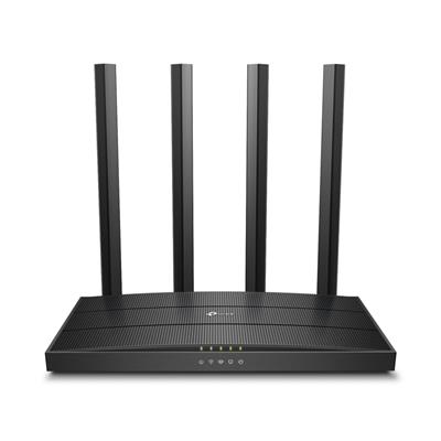 Tp-Link Archer C6 AC1200 Wireless MU-MIMO Gigabit Router - 1 Year Warranty