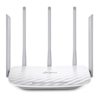 Tp-Link Archer C60 AC1350 Wireless Dual Band Router - 1 Year Warranty