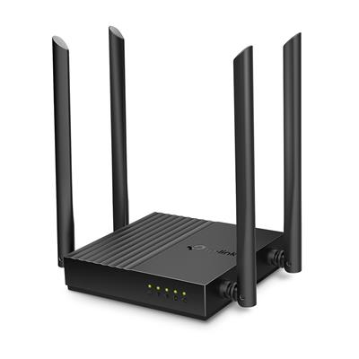 Tp-Link Archer C64 AC1200 Wireless MU-MIMO WIFI Router-1 Year Warranty