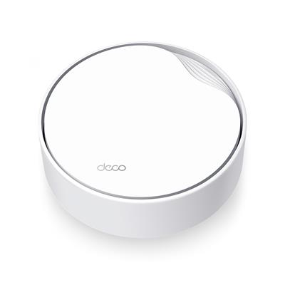 TP-Link Deco X50 AX3000 Whole Home Mesh Wi-Fi 6 System with PoE (3-Pack) - 1 Year Warranty