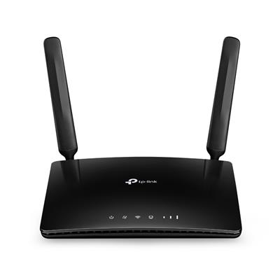 Tp-Link TL-MR6400 300Mbps Wireless N 4G LTE Router - 1 Year Warranty