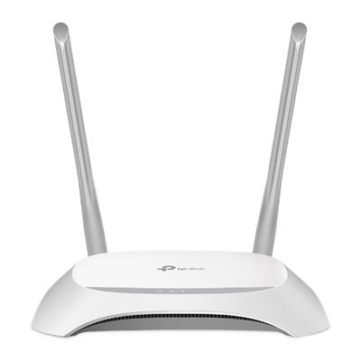 Tp-Link TL-WR840N 300Mbps Wireless N Speed Router- 1 Year Warranty