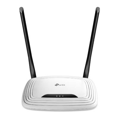 Tp-Link TL-WR841N Router -1 Year Warranty