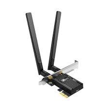 Tp-Link Archer TX20E AX1800 Wi-Fi 6 Bluetooth 5.2 PCIe Adapter- 1 Year Warranty