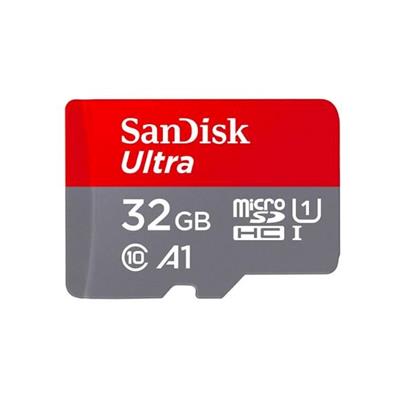 Sandisk 32GB Micro SD Ultra Card Class 10