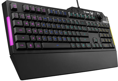 Asus TUF K1 RGB Gaming Keyboard