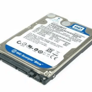 Used 250GB HDD 2.5