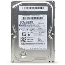 Used 250GB HDD SATA