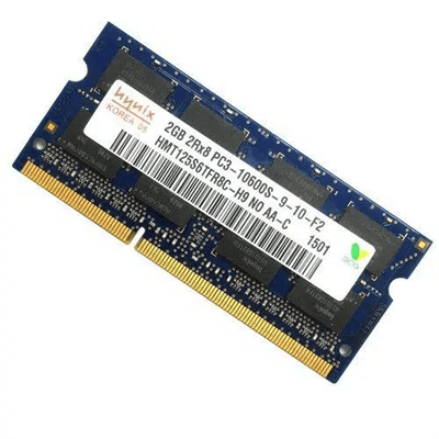 Used 2GB DDR3