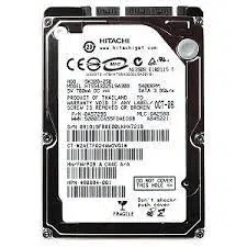 Used 500GB HDD 2.5