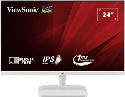 Viewsonic VA2432-H 24 Frameless IPS Monitor