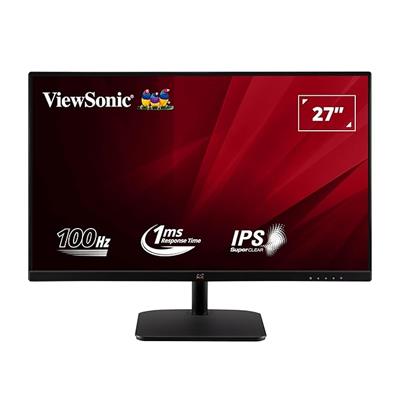 Viewsonic VA2732 MH 27 FHD 75Hz IPS Monitor Featuring HDMI and Speakers