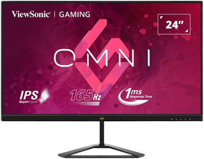 Viewsonic VX2479 24 HD Pro Gaming Monitor