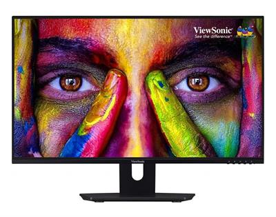 Viewsonic VX2480-2K-SHD 24 Entertainment Monitor