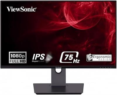 Viewsonic VX2480-SHDJ 24 Entertainment Monitor