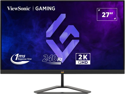 Viewsonic VX2758A-2K-PRO-3 27 240Hz Gaming Monitor