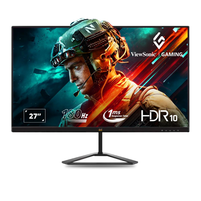 Viewsonic VX2779-HD-PRO 27 IPS Gaming Monitor