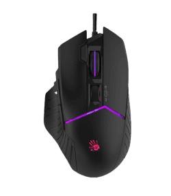 Bloody W95 Max Extra Fire Gaming Mouse Stone Black