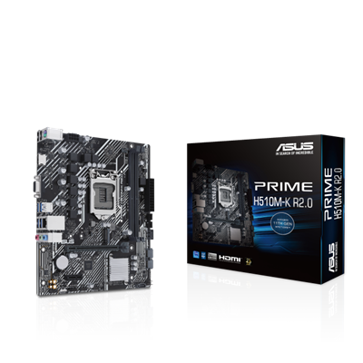 Asus Prime H510M-K R2.0 Motherboard