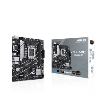 Asus Prime B760M-K DDR5