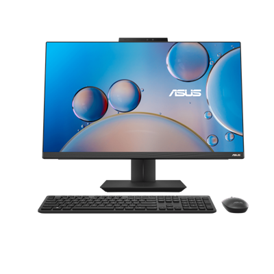 Asus AIO A5702WVAR  Intel Core 5 120U 8GB 512GB SSD 27.0 FHD Dos Black - Official Warranty