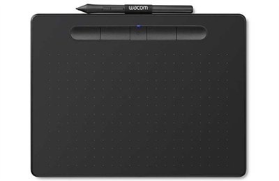 Wacom CTL 4100W – Perfect Pen Tablet for Beginners and Professionals