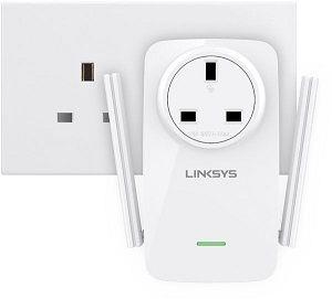 Linksys WAPT1200AC Range Extender-1 Year Warranty