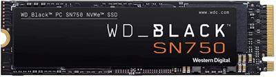 WD Black 500GB NVME SSD