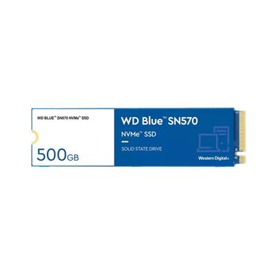 WD Blue 500GB NVME SSD