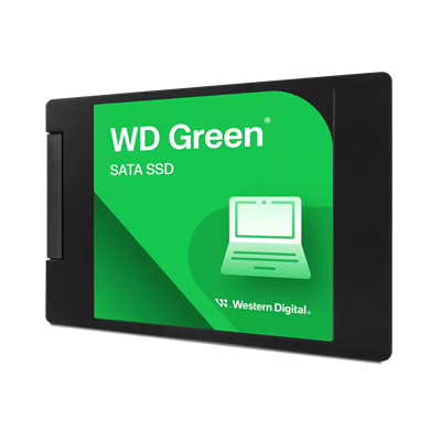 WD 240GB Green SATA SSD