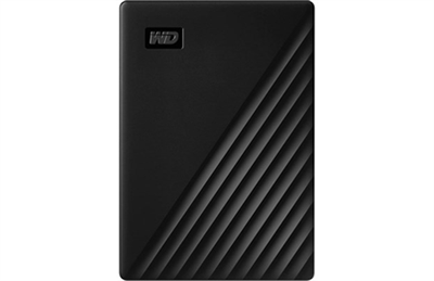 WD My Passport 5TB