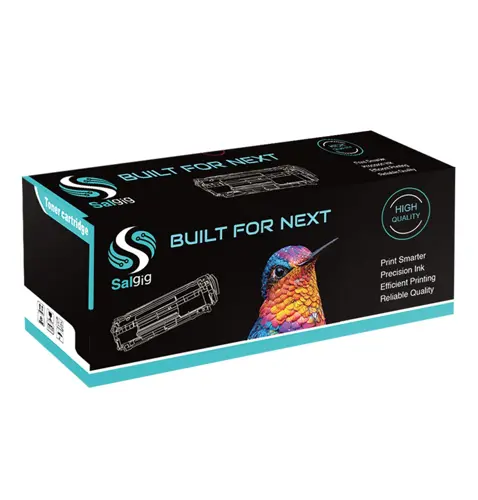 Salgig W1107A HP Compatible Toner – Premium Quality