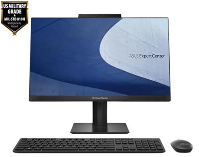 Asus AIO E5402WHAT  Intel Core I7-11700B 11th Gen 8GB 512GB SSD 23.8 FHD Win 11 Black - Official Warranty