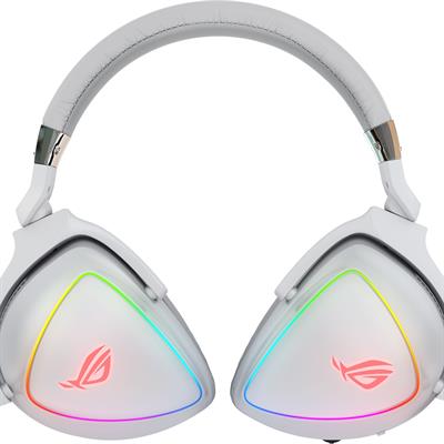 Asus Rog Delta White Edition Gaming Headset