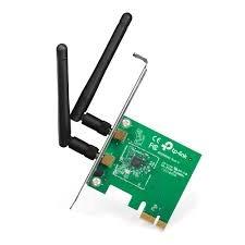 Tp-Link TL-WN881ND 300Mbps Wireless N PCI Express Adapter-1 Year Warranty