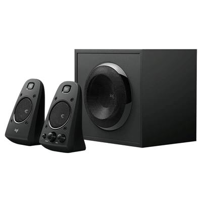 Logitech Z623 Speaker Powerful Sound Rich Audio