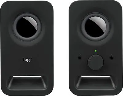 Logitech Z150 Speaker Black 