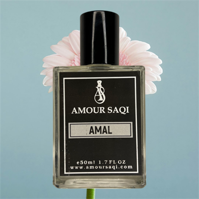 Amal - Perfume (50ml) | Amour Saq