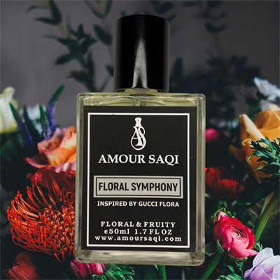 Floral Symphony - 50ml Gucci Flora Perfume | Amour Saqi