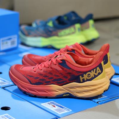 HOKA Speedgoat 5.0 Trail Running Shoes