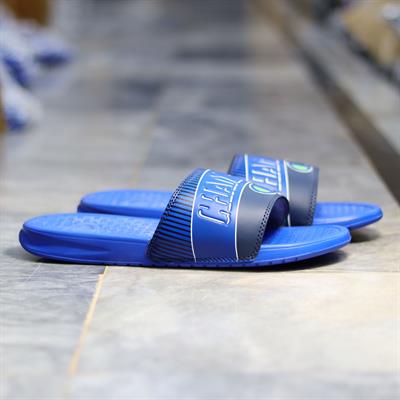 Medicated Champion Slides (US 🇺🇸 Stock)