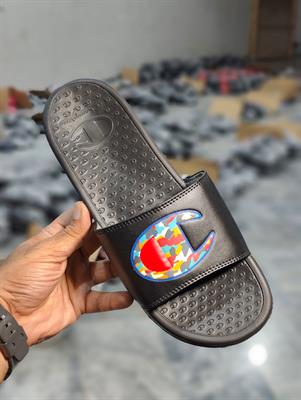 Medicated Champion Slides (US 🇺🇸 Stock)