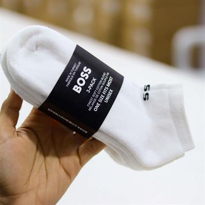 HUGO BOSS Low Ankle Socks